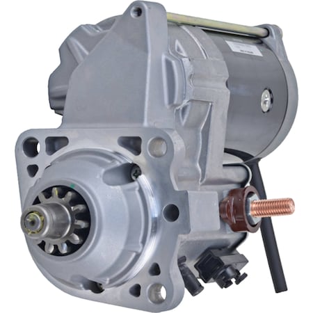 Db Electrical Starter for John Deere 335 Log Loader, 335C Log Loader DEN-TG228080-6552